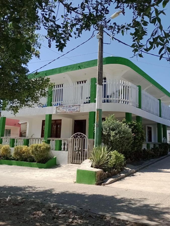 Hotel Sol Y Mar Puerto Limon Exterior foto
