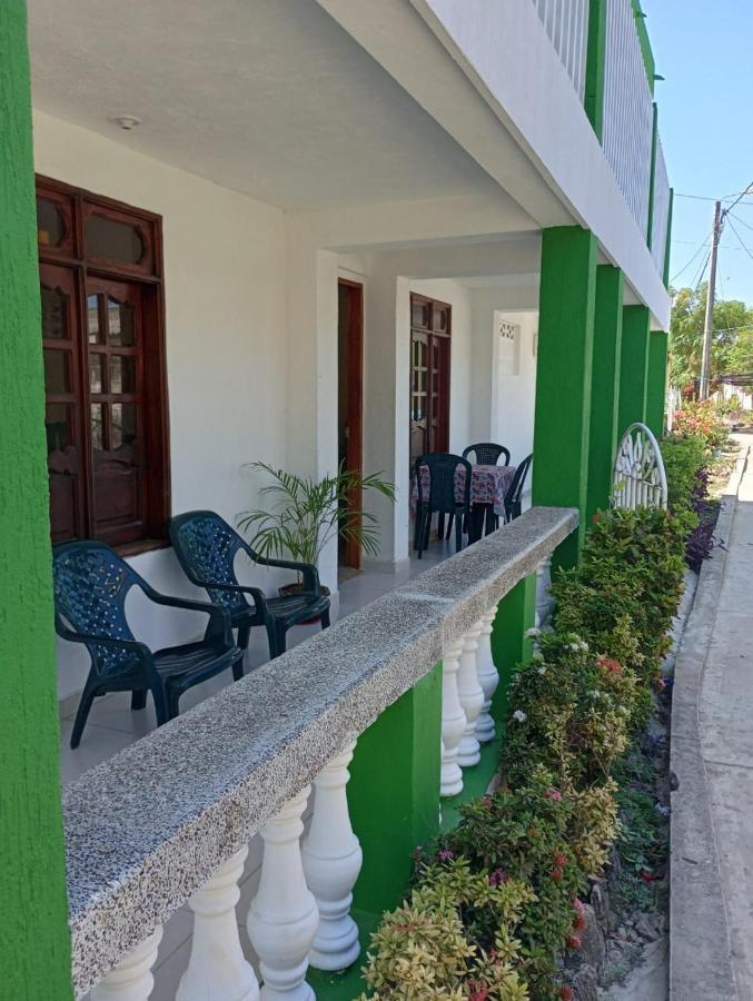 Hotel Sol Y Mar Puerto Limon Exterior foto